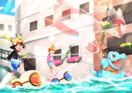 Pokémon the Movie: Latios & Latias Image #2719241 - Zerochan Anime  Image Board