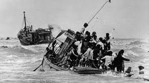 Monumentalizing refugee heritage: Vietnamese boat people memorials | Centre  for Heritage & Museum Studies