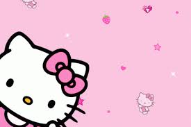 hello kitty and friends wallpapers
