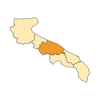 La puglia è la regione più lunga e varia del nostro paese. Gravina In Puglia Ba Stradario Cartina E Satellite