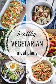 Healthy Vegetarian Meal Plan Week Of 8 24 2019 Hummusapien