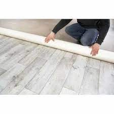 white pvc vinyl flooring