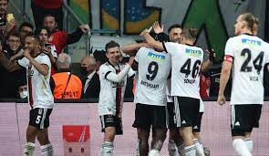 ÖZET Beşiktaş - Sivasspor maç sonucu: 2-1 - Beşiktaş (BJK) Haberleri - Spor