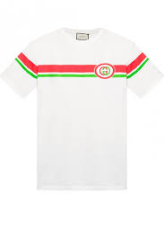Branded T Shirt Gucci Vitkac Shop Online