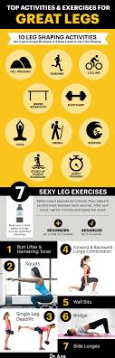 leg workouts and exercises for women