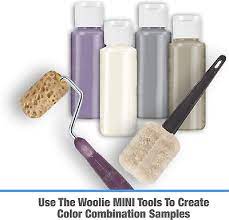 Little Woolie Faux Finish Paint Tool By