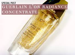 guerlain l or radiance concentrate