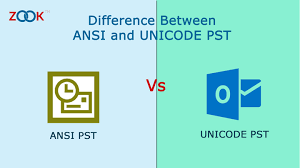 Determine The Difference Between Outlook Unicode And Ansi