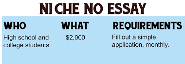 Easy Scholarships for College Students ThoughtCo