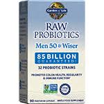 raw probiotics max care
