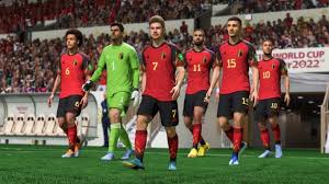 fifa world cup 2022 electronic arts