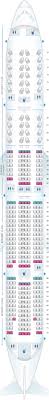 seat map china airlines boeing b777