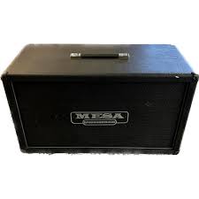 used mesa boogie half open back 212