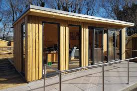 Elite Garden Rooms With Free Delivery