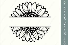 The most common flower svg free material is wood. 59 Flower Border Svg Designs Graphics