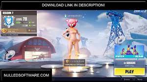 Fortnite naked mod