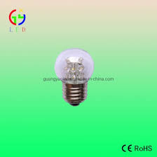 Frosted Led G40 0 5w Bulb Led G40 Bulb Led S11 Night Light Bulbs China Led G40 Bulb Led Bulb Lamp Made In China Com