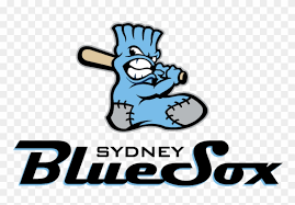 Rays To Wear Light Blue Socks In Honor Of Grant Balfour's - Sydney Blue Sox  Logo - Free Transparent PNG Clipart Images Download