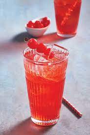The shirley temple king has brought the spotlight back on this nonalcoholic drink. The Shirley Temple Imbibe Magazine
