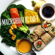 The Macrobiotic Diet Model4greenliving