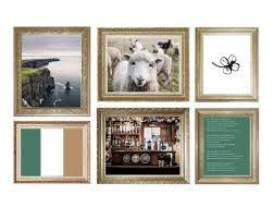 Irish Themed Wall Art Prints For A