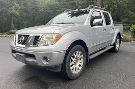Used 2016 Nissan Frontier For In