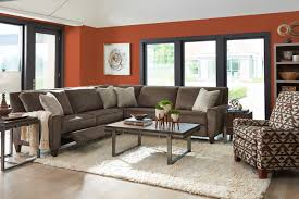 e 3 pc power reclining sectional