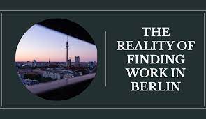 finding work in berlin in 2023