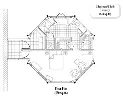 Master Bedroom Floor Plan 530