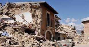 Terremoto Lazio e Marche. Task force di architetti e ingegneri per ...