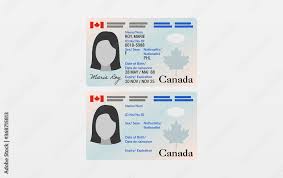 canada permanent resident card pr card