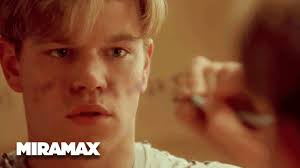 Will hunting, a janitor at mit, has a gift for mathematics but needs help from a psychologist to find direction in his life. Good Will Hunting Official Site Miramax