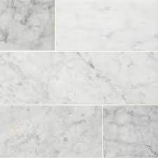 honed marble floor and wall tile sle