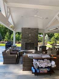 Outdoor Fireplace Contractor Spotlight