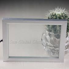4mm 4mm Switchable Glass 8mm Smart