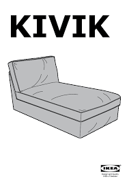 kivik sofa and chaise lounge orrsta