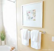 Picture Hanging Tips For The Bathroom