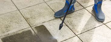 Driveway Patio Cleaning Services