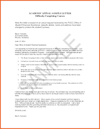 Formal Letter Format For School Admission 5 Appeal To