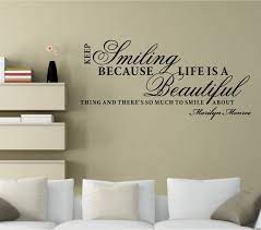 quote decor wall quotes decals
