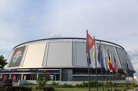 При концерти капацитетът на залата може да достигне до 6300 седящи места. Ozk Arena Stadium Arena Sports Venue Facebook 2 466 Photos