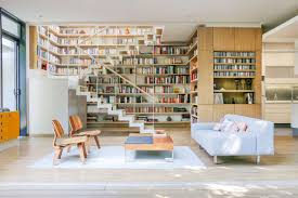 living rooms for book