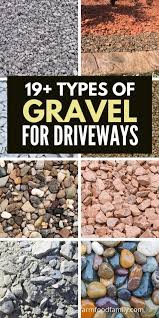 Gravel Landscaping Gravel Driveway