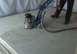 how to apply non slip epoxy flooring