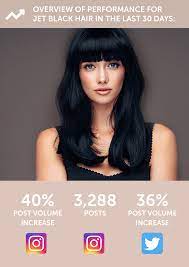 Hairstyles with bangs by hair length for you to get inspired. Jet Black Hair Londa Professional