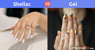 sac vs gel nails difference