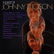 the best of johnny tillotson al by