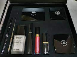 original chanel gift makeup set beauty