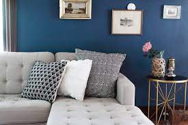 Blue Paint Colors For Home Interiors