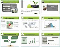 Business Proposal Presentation Template Complete Powerpoint Business